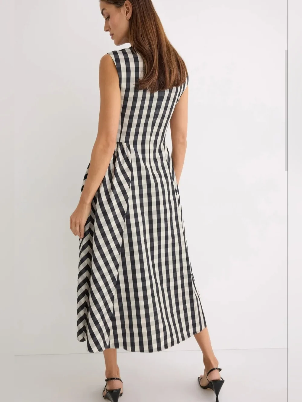 TANYA TAYLOR CANDACE DRESS SIZE 6 MSRP $545 - Picture 2 of 15